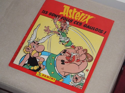 Album uderzo asterix - -,