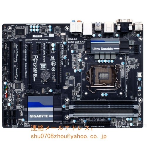 Gigabyte z87 d3hp intel - gigabyte, ga-z87-d3hp