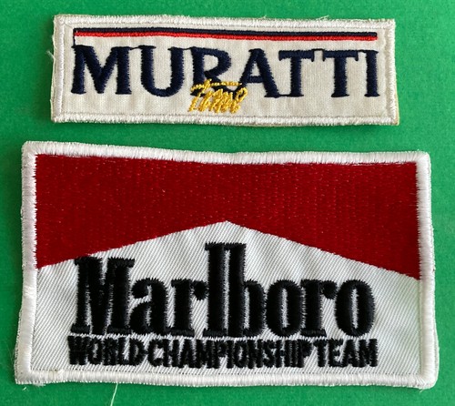 Toppa tessuto muratti - toppa,