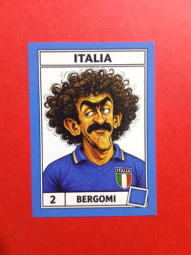 Figurina caricatura calciatori - caricatura,
