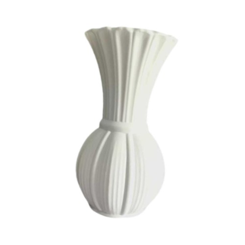 Vaso ceramica imitazione - in,