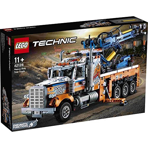Lego technic camion - technic,