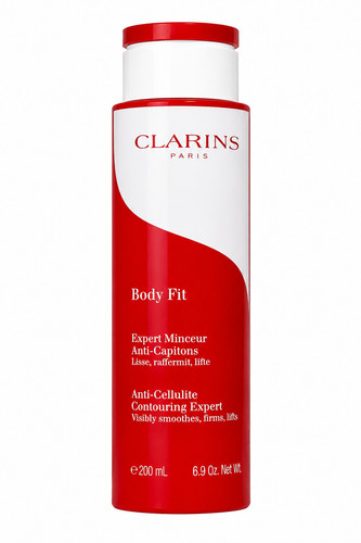 Clarins body fit anticellulite - body,