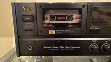 A&D GX-Z7100EV deck cassette