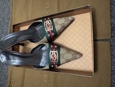 sabot donna Gucci ottime