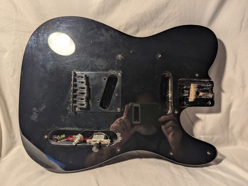 Corpo chitarra telecaster - chitarra,