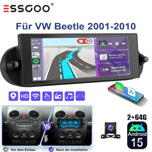 Autoradio 64gb carplay - autoradio, 2g+64gb