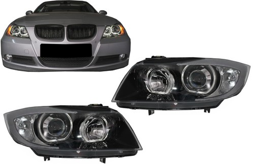 Fari led angel - led, eyes