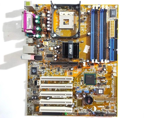 Asus p4p800 socket - 478, atx