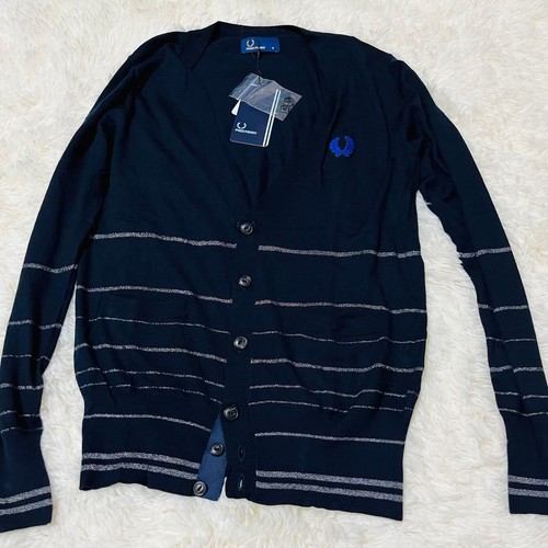 Fred perry - perry, cardigan