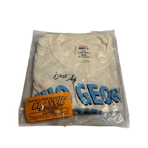 Shirt hanes vintage malco - t-shirt,
