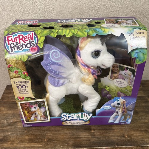 Furreal friends starlily - friends,