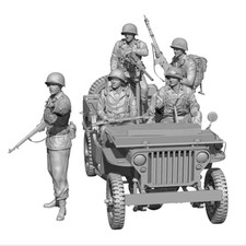Modellino kit resina 1/35