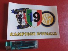 ADESIVO STICKERS ULTRAS INTER