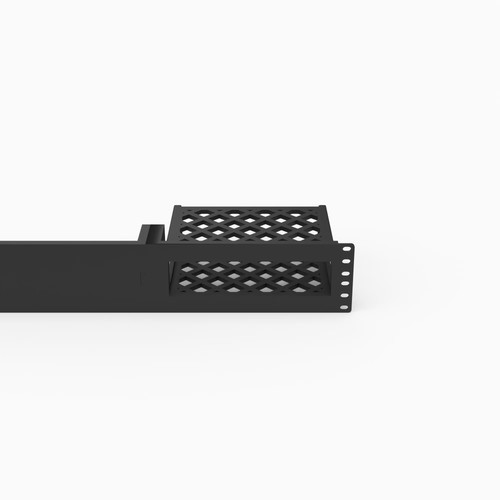 Supporto rack dac amp - dac/amp, 19"