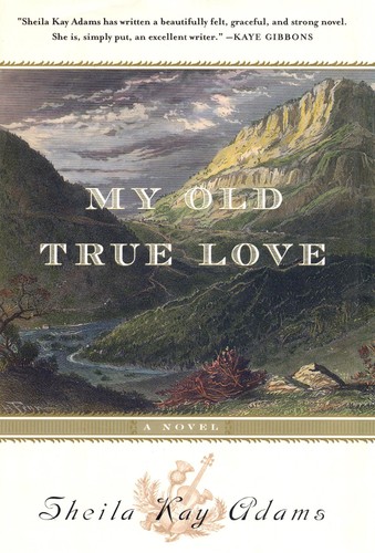 Old true love a - love:,