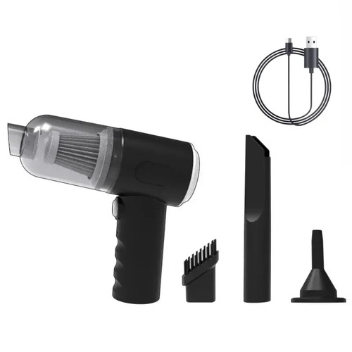 Cordless car vacuum - car, 9000pa