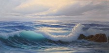 Guglielmo Welters - Onde -