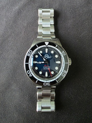 Orologio subacqueo monro ocean - monro,