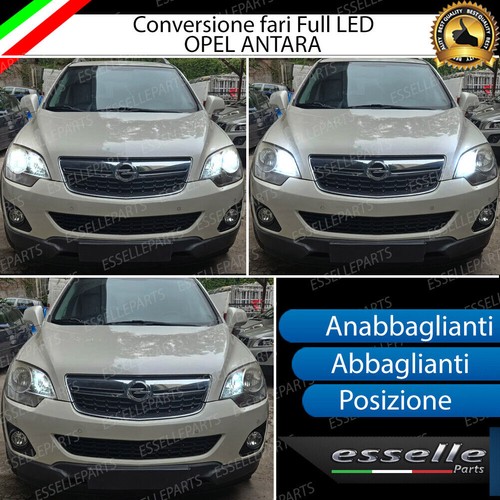 Kit fari full led per - led,