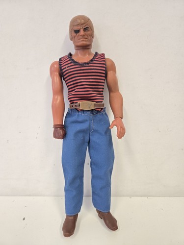 Mattel big jim c k - mattel, p.a.c.k