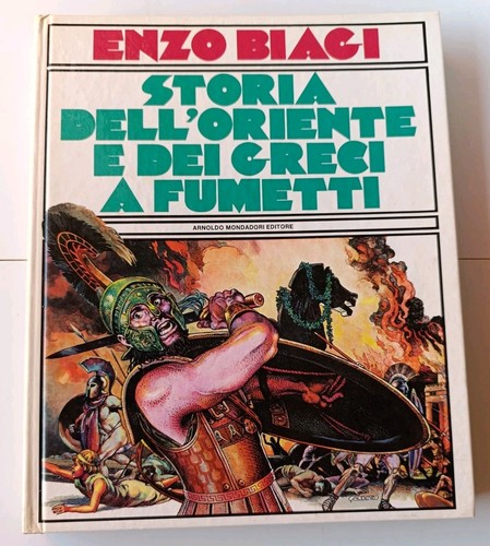 Enzo biagi storia - biagi, dell'