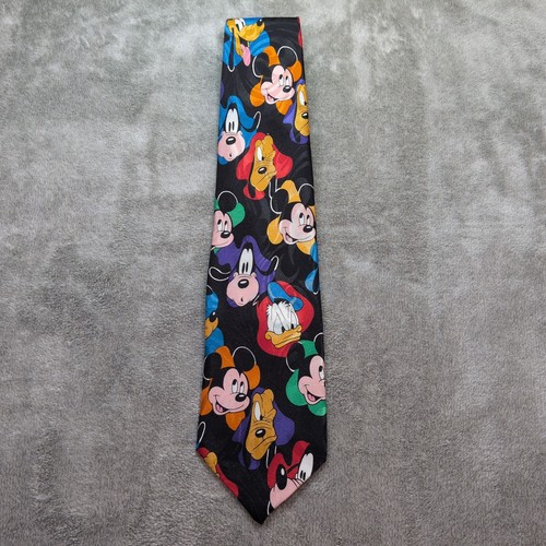 Cravatta uomo seta disney - seta,