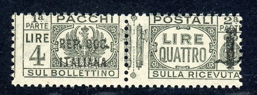 Rsi 1944 pacchi - pacchi,