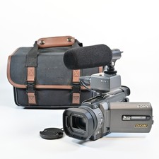 Sony DSR-PDX10P videocamera
