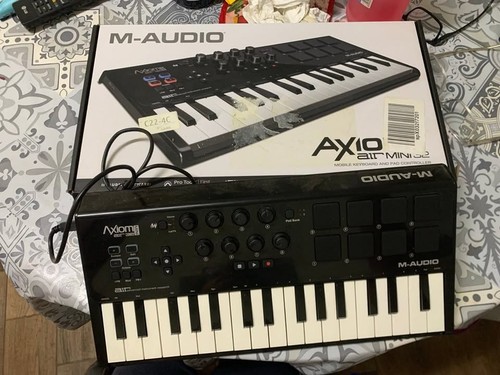 Audio axiom air mini usb - m-audio,
