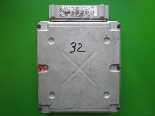 Ecu engine control unit ford - engine,