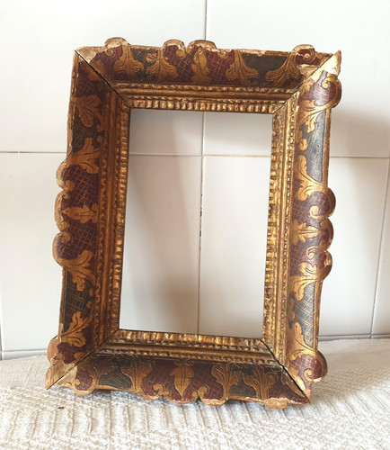 Cornice antica epoca art - cornice,