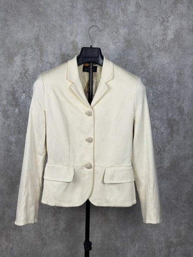 Blazer donna etro avorio seta - etro,