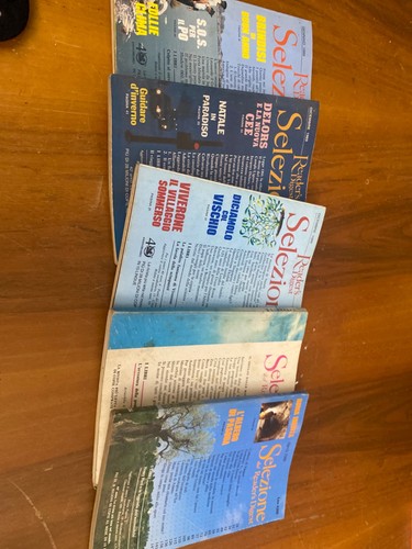 Libri collana selezione anni - selezione,