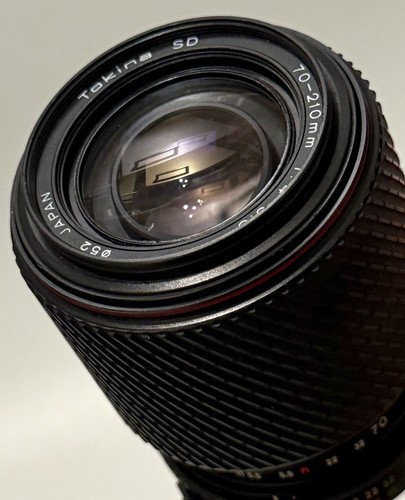 Minolta mount tokina sd - tokina,