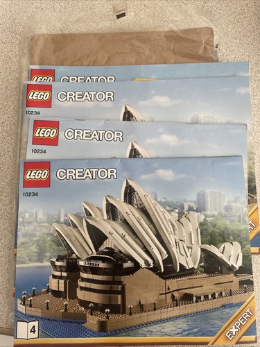 Lego creator expert sydney - lego,