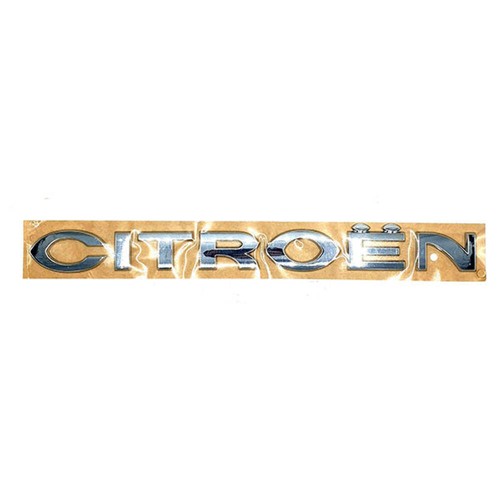 Distintivo citroen - "citroen", |