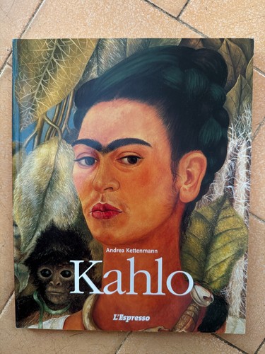 Kahlo andrea kettenmann - andrea,