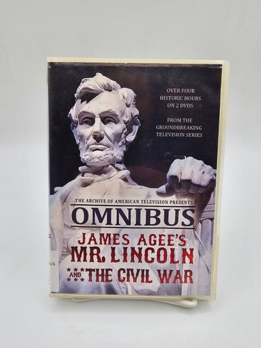 Omnibus james agee mr - agee's,