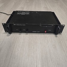 Crest Audio 2001 Professional