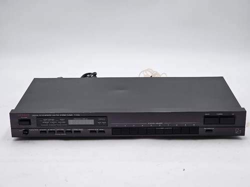 Tuner stereo luxman - tuner,
