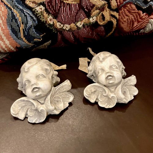 Coppia figure vintage - di,