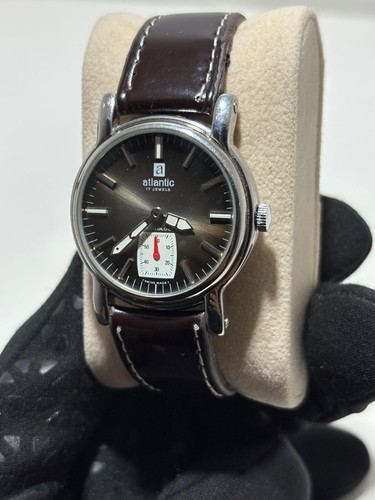 Atlantic orologio uomo vintage - orologio,