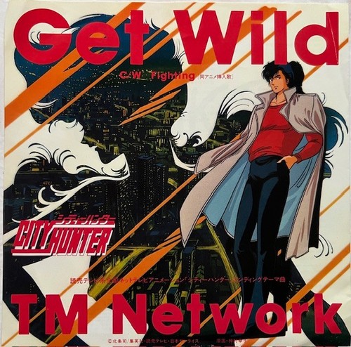 City hunter record disco - hunter,