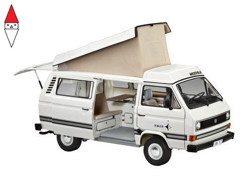 Revell volkswagen t3 - volkswagen,
