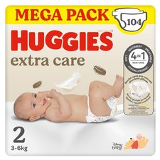 Huggies Extra Care Bebe