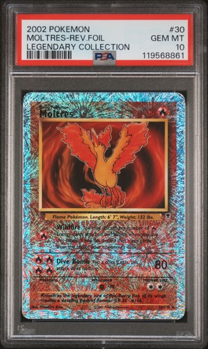 Pokemon moltres collezione - moltres,