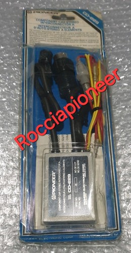 Pioneer adattatore 229 - pioneer,