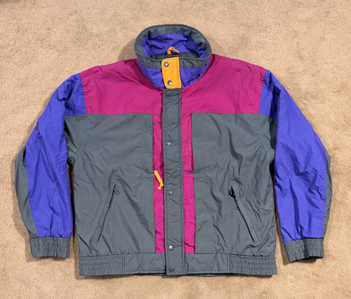 Giacca vintage woolrich uomo - giacca,