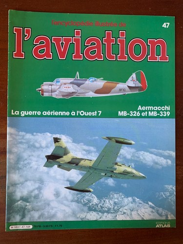 Aviation encyclopédie atlas - aviation,